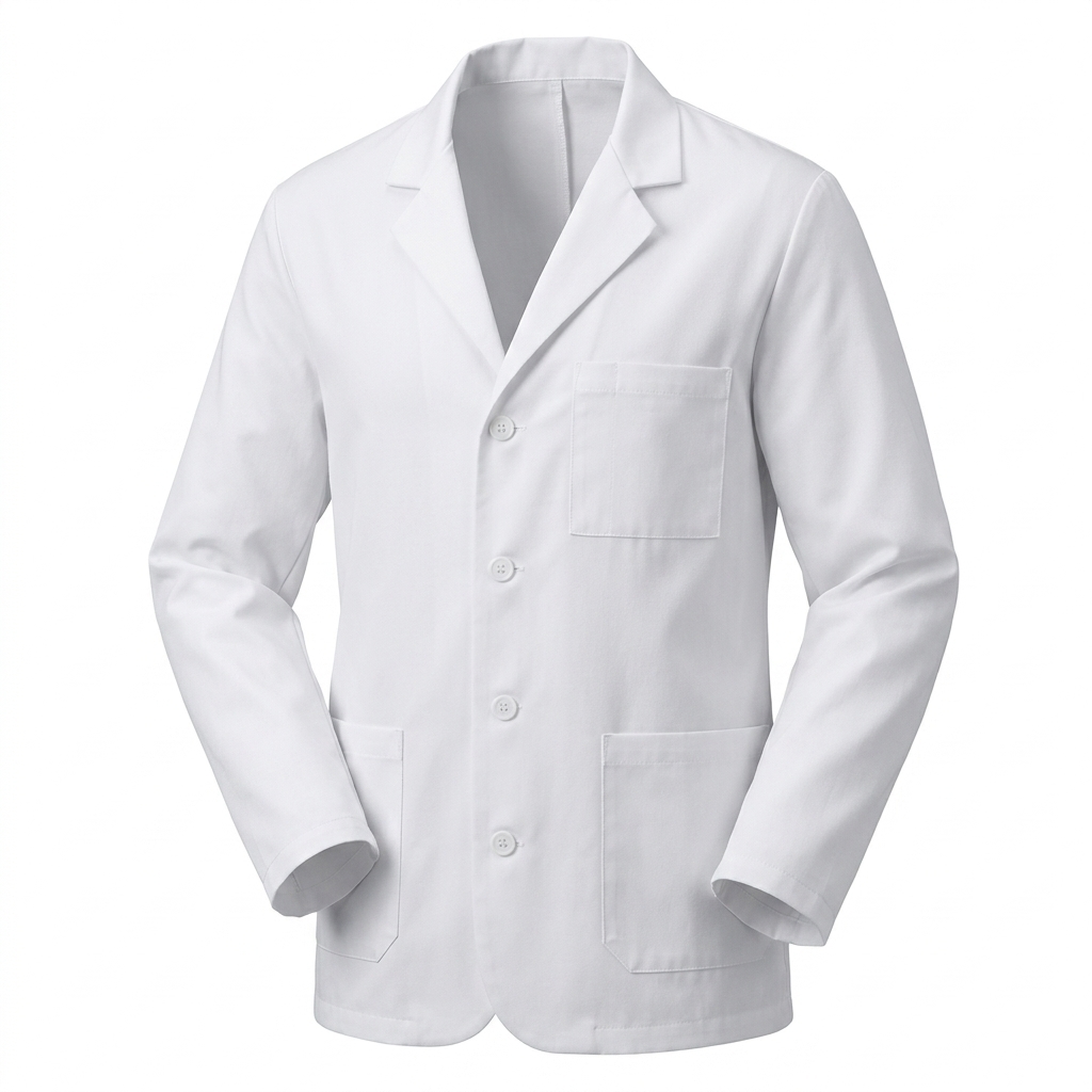 Men's Lab Coat - MEi